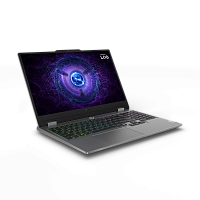 Lenovo LOQ 15IRX9 (Intel Core i7-13650HX/ DDR5 16GB/ SSD 512GB/ 15.6 FHD/ 6GB GF RTX4050/ No OS/ RU)