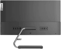 Lenovo - 27" Qreator Monitor, IPS, 60Hz, 4mc, UHD(3840x2160) 4K, HDMI+DP+TypeC, Iron Grey (66B7RAC1E