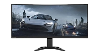 Lenovo - 34" G34w-30 Gaming Monitor, VA, 165Hz, 0,5mc, WQHD (3440x1440), HDMI, Display Port 