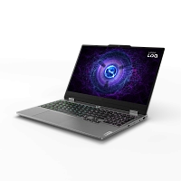 Lenovo LOQ 15IRX9 (Intel Core i7-13650HX/ DDR5 16GB/ SSD 512GB/ 15.6 FHD/ 6GB GF RTX4050/ No OS/ RU)