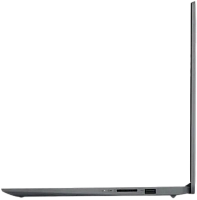 Lenovo IdeaPad 1 15IAU7 (Intel Core i3-1215U/ DDR4 4GB/ SSD 256GB/ 15,6" FHD/ Intel UHD Graphics /